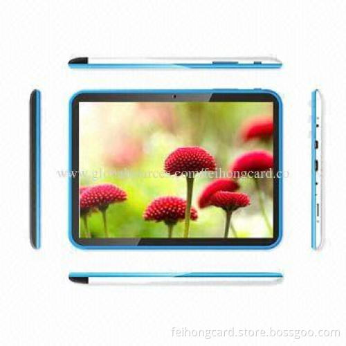 8-inch Android Tablet PCs with Amlogic AML8726-MX, Dual Cortex-A9 1.5GHz, IPS